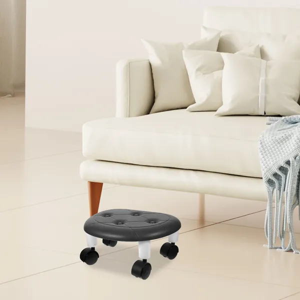 Tabouret pivotant d'oreiller accessoires