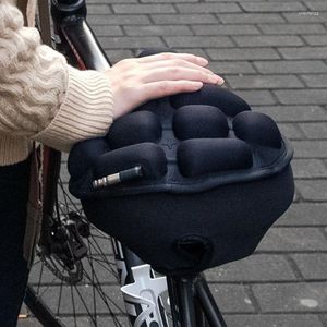 Pillow The Revolutionary 3d Air Bag Asiento de bicicleta Versátil Bicicleta Montaña Plegable Inflable