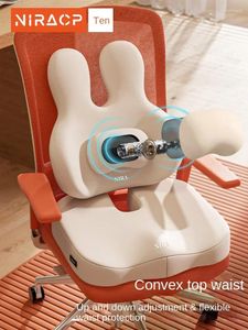 Oreiller tiktok vendeur électrique arrière masseur massage chaise chauffage vibratrice du bureau à domicile