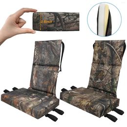 Pillow Treestands vervangende stoel met rug rust Treestand camouflage verstelbaar voor buitensportavonturenveld