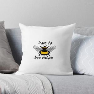 Kussen unieke bijenworp s voor bankdeksels