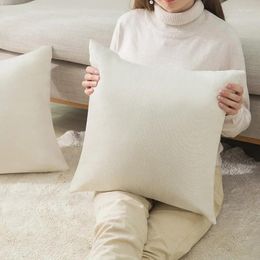 Améliorez votre canapé avec un noyau en coton PP de haute qualité : parfait pour la maison et l'esthétique nordique.