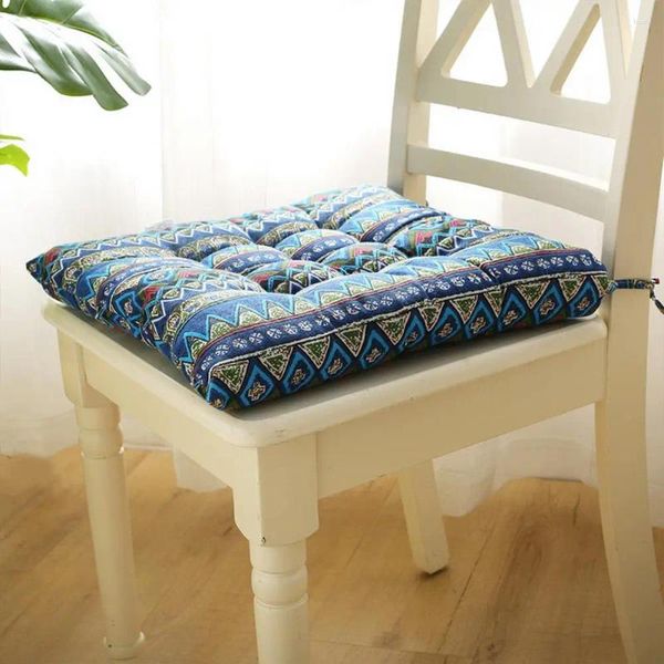 Almohada Útil Lavable Cómodo Fácil De Limpiar Four Seasons Hogar Piso Protector De Nalgas