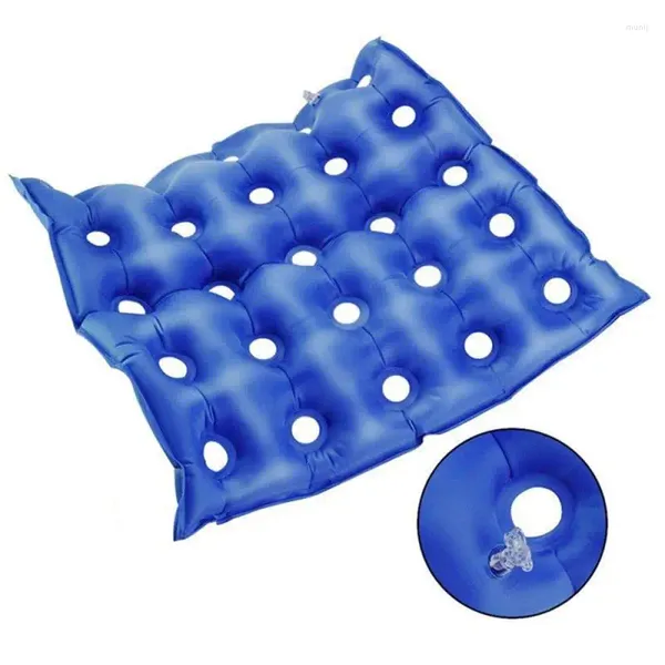 Almohada silla de ruedas estera inflable anti -bedsore silla de decúbito sommin