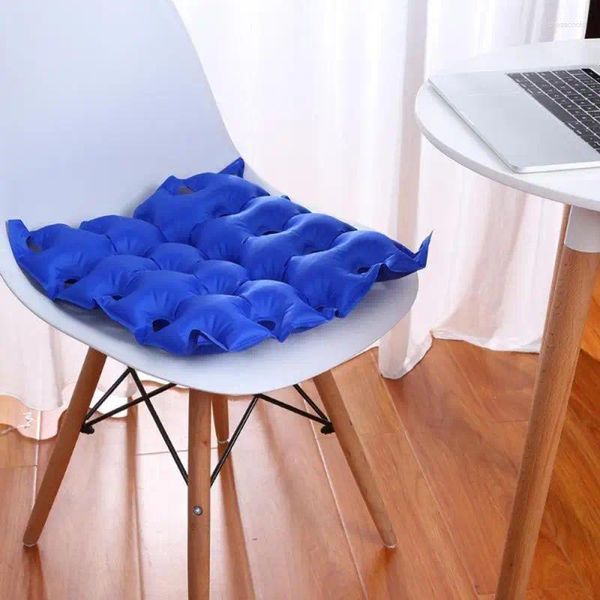 Almohada silla de ruedas estera inflable anti -bedsore decubitus silla almohadilla de asiento de asiento para el hogar