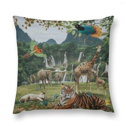 Pillow World Throw Decorative Cover Canapa