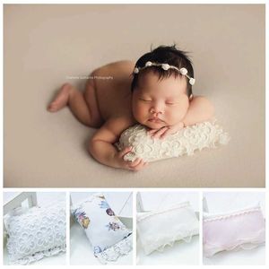 Oreillers 20 couleurs de sac de haricot pour la photographie nouveau-née accessoires de panier flokati accessoires de photographie bébé d240522