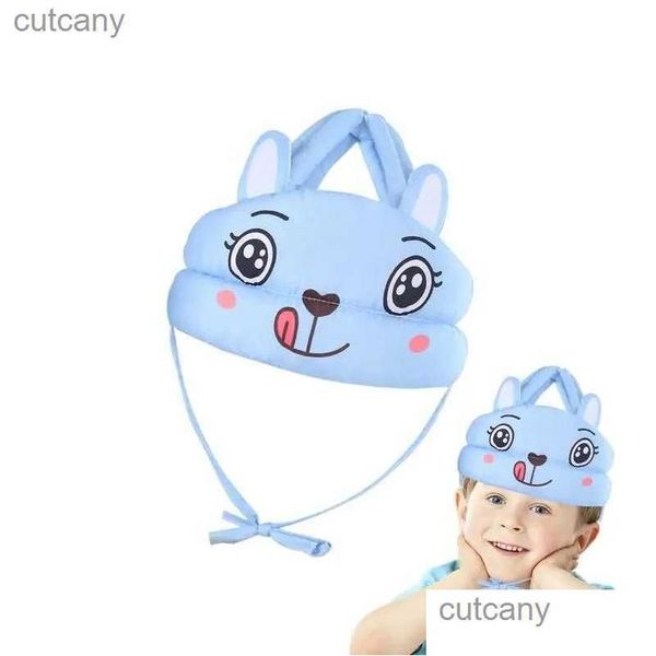 Oreillers réglable bébé casque de sécurité Protection de la tête couvre-chef enfant en bas âge Anti-chute Pad enfants apprendre à marcher casquettes de Protection Drop Deliv Dh0C7