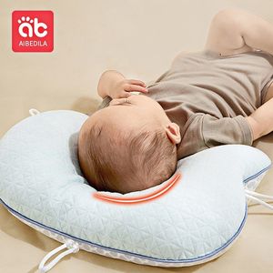 Oreillers AIBEDILA Pour bébé né Coussins Choses Bébés Infant Stuff Produits Literie Mère Enfants Tuyau Oreiller AB3792 230331