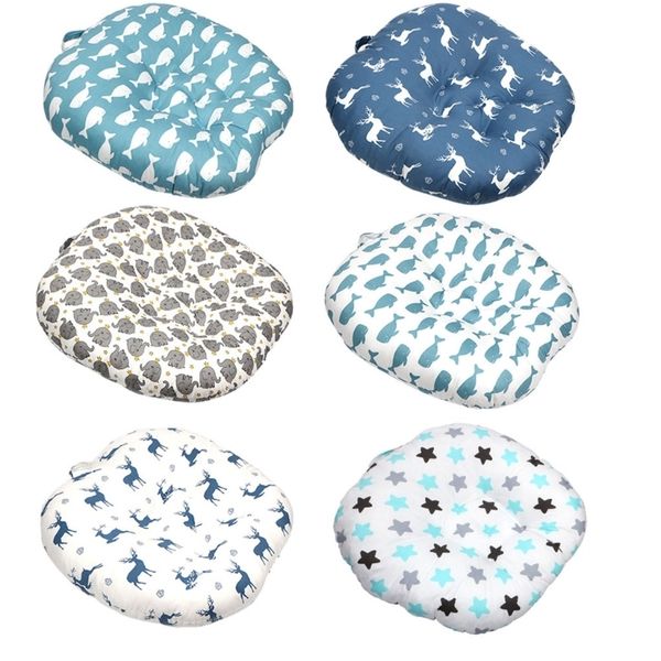 Oreillers lit bébé couffin nid né chaise longue panier lit bébé berceau voyage berceau coussin pour nourrissons 230422