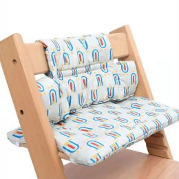 Almohadas almohadilla de cojín de silla de comedor para almohadilla para almohadilla de reemplazo de comida para bebés de Stokke Tripp Trapp Accesorios de alimentación impermeable