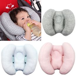 Kussens babyhoofd nek beschermend kussen veiligheid auto stoel ondersteuning slaap verstelbare kinderen u vorm hoofdsteun kussen 220924