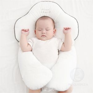 Oreillers façonnant la tête de bébé, respirant, confortable, Protection contre le syndrome plat, Guide de Position de sommeil, conception 220916