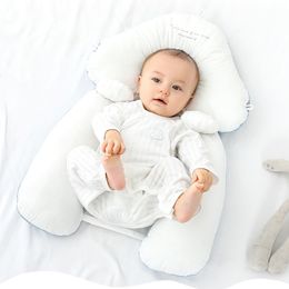 Kussens baby nekbescherming comfortabel katoen slaapbeveiliging artefact soothing kussen multifunctioneel stereotype kussen 230331