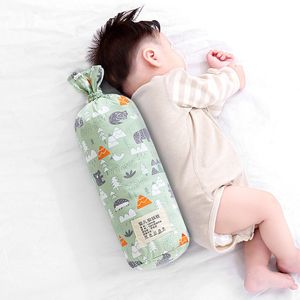 Kussens baby kussenszijde slaap baby comfort boekweit geboren anti -rollover child houder 220924