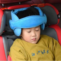 Oreillers Bébé sécurité siège auto sommeil soutien-tête sommeil oreillers enfants garçon fille cou voyage poussette doux oreiller sommeil positionneurs bébé KidsL231103