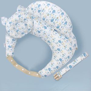 Kussens borstvoeding artefact taille opsluiting knuffel baby horizontaal zwangere kussen anti-spuug melkstoel ondersteuning zwangerschapsproducten 230422