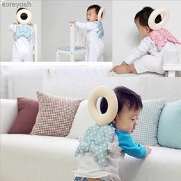 Oreillers Vente chaude nouveau bébé tête Protection coussin enfant en bas âge appui-tête oreiller bébé cou ailes mignonnes soins infirmiers résistance aux chutes coussin bébé ProtectL231116