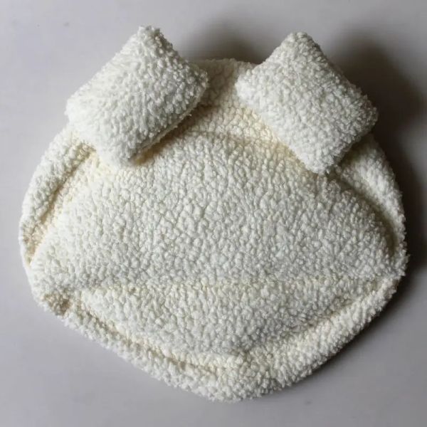 Oreillers Photographie de bébé nouveau-né posant un coussin de remplissage de remplissage d'oreiller pour tout-petit 03 mois toute la saison