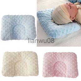 Oreillers nouveau-né bébé oreiller nouveau-né bébé coussin confortable x0726