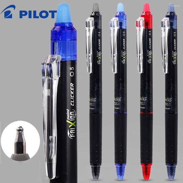 Pilot Effrayable Gel Pen 0,5 mm Kawaii Ballpoint Étudiant Écriture Creative Drawing Tools Office School Supply Stationery