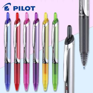 Stylo Gel pilote 0.5mm, stylo à bille rechargeable BXRT-V5, fournitures pour étudiants, accessoires de bureau, écriture lisse, papeterie scolaire