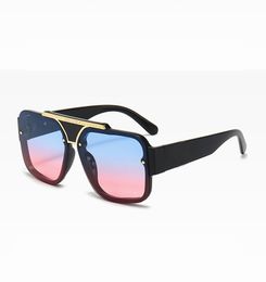 Gafas de sol piloto Gafas de sol 56 cm Moda de alta calidad Gafas polarizadas Marco de metal Gafas para mujer Gafas de sol UV400 Moda clásica Diseñador de lujo Versaoe 8687