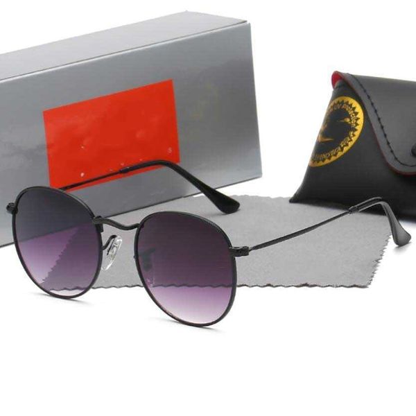 Pilot LuxuryU00A0Designer Sunglasses Sunglasses Ray Vintage Brand Band UV400 Protection Mens Womens Designer Out Cycling Fashion Sun Grasses avec 2360