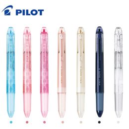 Pilot multifunctionele pen Hi-Tec-C Coleto 4-kleuren multi-pen behuizing 4 vullingen BLLH-CLT4 240122