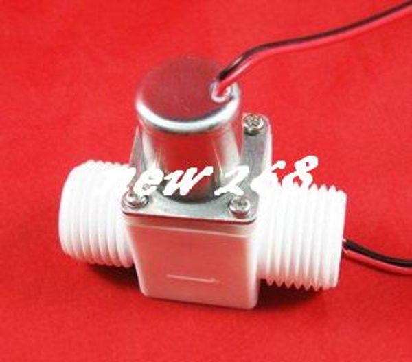 Válvula solenoide de pulso operada por piloto G1/2 Válvula electromagnética 5 PC/LOT