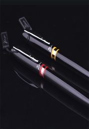 Pimio Montmartre stylo à bille de luxe à signature lisse avec stylos de recharge d'encre noire de 07mm boîte-cadeau originale 2112299078597