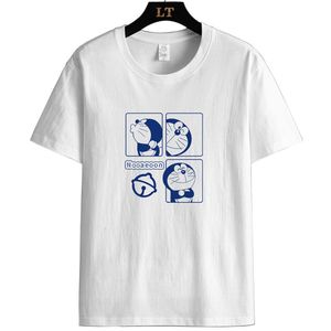 Pinduoduo 2023 Pure katoen zomer nieuwe heren geprinte korte mouwen T-shirt 1210-1-CM181