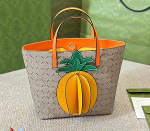 bac à ananas sacs à main sacs sacs de femmes designer crossbody bourse bourse dames luxurys sac à main