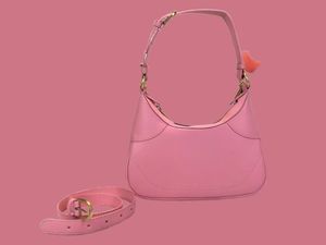 Roze crossbody tas voor vrouwen