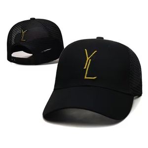 Gorras de béisbol de diseñador rosa Sombrero de camionero clásico Vacaciones de verano Moda Gorra Color sólido Sombreros de lujo Diseñadores Mujeres Casual Viajes de golf Vida diaria Volver Neto fa062