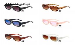 Lunettes de soleil rose mode femmes lunettes de soleil de plage en plein air marque Designer lunettes d'été avec boîte et étui Ppfashionshop8741095