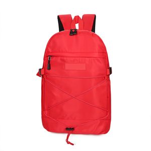 Mochilas rosadas Sugao, mochila de diseño, bolsas de viaje de lujo, bolso, estudiante de moda, niño y escuela gril, bolsa de nailon de gran capacidad para hombro