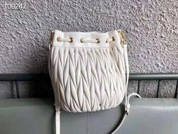 Rose sugao seau sac designer sac à dos sacs sac à main de luxe haut en cuir véritable qualité mode célèbre sac à main 4 couleurs en option