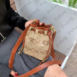 Roze Sugao emmer tas vrouwen schoudertas crossbody tas pu lederen handtassen portemonnee hoge kwaliteit grote capaciteit mode portemonnee boodschappentas changchen-230808-32