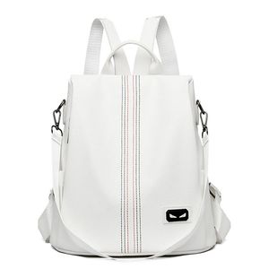Roze Sugao Designer Backpack Women Travel Bags Studenten School Tassen Luxe schoudertas Purse PU Leer Backpacks Nieuwe Fashion BHP293N