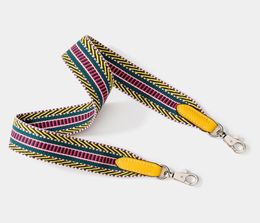 Roze Sugao Designer Tassen lange riemen voor handtas topkwaliteit echte lederen band voor dames6527020