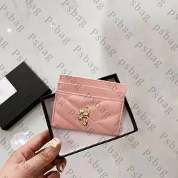Pink Sugao Designer Card Bag Coin Moned Purse Bolsh Bag Bag Bag Bolso Bolsa Fashion Luxury Bag Bag Card Bag 14 Color Changchen-240430-15