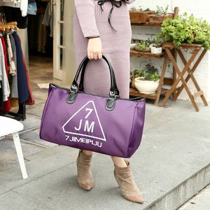 Bolsos de lona de diseñador Pink Sugao, bolso de viaje para hombres y mujeres, bolso de lona impermeable de material oxford, bolsos de hombro, gran capacidad BHP