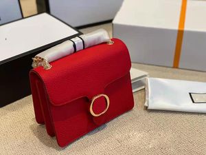 Roze Sugao Designer Schoudertas Ghome Dames Tas Messenger Bag Vrouwen Echt Leer Crossbody 2020 Nieuwe stijl tas met doos