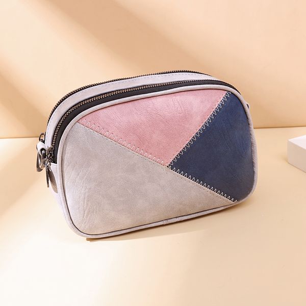 Rose sugao designer sac à bandoulière petit sac à main femmes sac à bandoulière en cuir pu sacs de téléphone ventes chaudes nouveau sac de messager de mode BHP