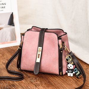 Roze Sugao Luxe Designer Handtassen Crossbody Schouder Dames Tassen Hoge Kwaliteit PU Lederen Messenger Bag Mode Koppeling Nieuwe stijl Handtas