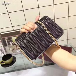 Rose Sugao nouveau style sac à bandoulière sacs à main de créateurs femmes sacs à bandoulière de luxe ventes chaudes MM sacs de chaîne de mode pour ladys noir qualité supérieure