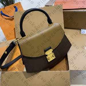 Rose sugao fourre-tout épaule sacs à bandoulière en cuir véritable designer sacs à main sacs à main mode luxe top qualité femmes marques sac fourre-tout sacs à provisions avec boîte wxz-0309-120