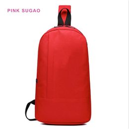 Sac de taille rose sugao fannypack sacs à main de luxe supletter sac de créateur messager sacs à bandoulière mode bandoulière poitrine bag214W