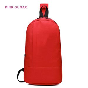 Roze Sugao Taille Bag Fannypack Luxe handtassen Suppletter Designer Bag Messenger schoudertassen Mode Crossbody Chest Bag225H